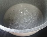 夏おやつ♪かき氷シロップでシュワシュワ寒天ゼリー作り方1写真