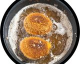 ロールパンで作るカレーパン！作り方6写真