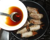 きんぴらごぼう肉巻き♪リメイク簡単レシピ作り方7写真