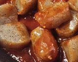 節約♪蒟蒻BBQ☆腸活ダイエット☆お弁当作り方1写真