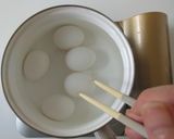 デビルドエッグ作り方1写真