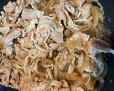 簡単夕食お弁当★玉ねぎと豚こまの生姜焼き作り方9写真