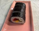 市販の太巻きでなんちゃって〜キンパ作り方1写真