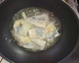 さばのしょうがみそがらめ作り方2写真