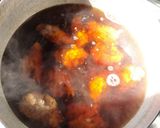 栗と鶏団子のだしそうめん作り方5写真