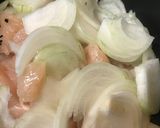鶏肉の胡麻甘酢炒め作り方1写真