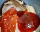 混ぜるだけ♪サイゼリヤ風ドレッシング作り方1写真