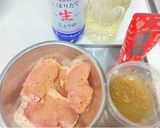 鶏胸肉の唐揚げ作り方1写真