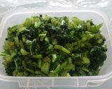 根菜葉の茹で方作り方3写真