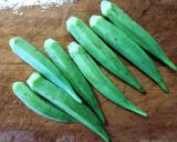 鶏ささみと オクラ 椎茸 エリンギのオイスター煮作り方3写真