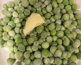 お店で食べたことある青豆のサラダ作り方1写真