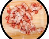 とろとろとろける牛玉丼！作り方2写真