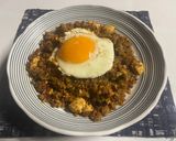 バターチキンカレー炒飯作り方8写真