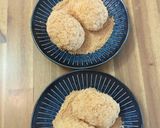 簡単! ご飯で作る即席きな粉おはぎ作り方5写真
