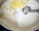 簡単じゃがいも冷製スープ作り方3写真