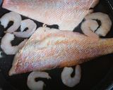 ヨウサマの減塩赤魚のマリネ作り方6写真