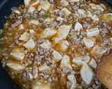 豆腐美味♡我が家の麻婆豆腐作り方4写真