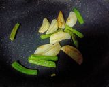 肉と野菜の彩りハンバーグ・ディッシュ作り方6写真
