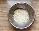ベジ♪オートミールだいこんもち作り方2写真