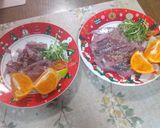 アジ✨をお造りに(^q^)☺⛄☕作り方21写真