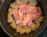 味がしみしみ⭐︎和食の定番！筑前煮作り方16写真