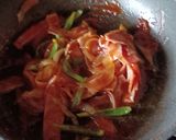 おうち純喫茶★鉄板ナポリタン作り方4写真