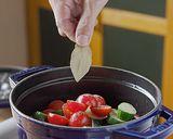 余り野菜で十分美味い！簡単ラタトゥイユ♪作り方4写真