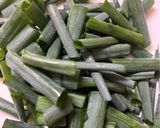 タラの煮物作り方5写真
