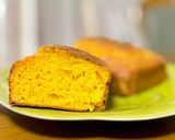HMでにんじんケーキ☆ヨーグルトクリーム作り方3写真
