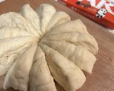 発酵なし！フライパンでミニチョコパン作り方3写真