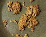 ひき肉とトマトのうま塩ソース焼きそば作り方4写真
