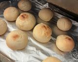 レンジとトースターで作る基本の丸パン作り方7写真