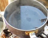 ベーコン白菜キクラゲ青唐辛子の中華パスタ作り方1写真