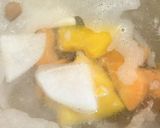 豚汁大好き🥣😋「はっち」の幸せすまし豚汁作り方3写真