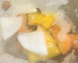 豚汁大好き🥣😋「はっち」の幸せすまし豚汁作り方3写真