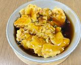 あんかけかに玉作り方8写真