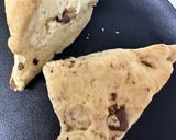 簡単！HMでスタバ風チョコスコーン作り方3写真