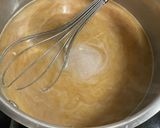 簡単⭐︎沙茶麺のスープレシピ備忘録作り方3写真