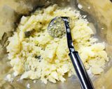 空豆アボカド海老のポテトサラダ　発酵玉葱作り方2写真