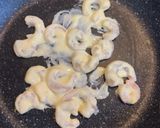 おかずが進む！【えびチャーハン】作り方3写真