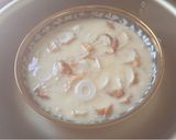 牡蠣の出汁で作った茶碗蒸し作り方7写真