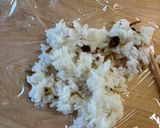 シンプルに✨ちりめん山椒のおにぎり🍙作り方2写真