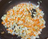 和風あんかけミートスパゲッティ作り方1写真