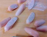 ＊ピーマンとソーセージのおかか和え＊作り方2写真