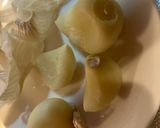胡瓜の大蒜味噌和え作り方1写真