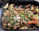 鮭のちゃんちゃん焼き作り方6写真