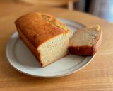 米粉のしっとりチョコバナナパウンドケーキ作り方12写真