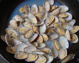 あさりと枝豆の炊き込みご飯作り方2写真