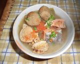 絶品！魅惑の石狩鍋作り方7写真