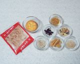 ルヴァンの食べるスープ(フェーズフリー)作り方1写真